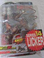 Resident Evil BioHazard 2 Licker figure Moby Dick serie 14, Ophalen of Verzenden, Nieuw