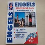 Engels - intensieve taalcursus op cd en begeleidend boek, Ophalen of Verzenden, Zo goed als nieuw, Overige niveaus, Engels
