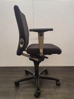 Bureaustoel Haworth Comforto 77 antraciet, Ophalen, Gebruikt, Grijs, Bureaustoel