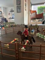 Playmobil Paarden trainingsset, Ophalen, Gebruikt, Complete set