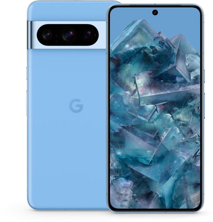 Google Pixel pro 8, Telecommunicatie, Mobiele telefoons | Overige merken, Zo goed als nieuw, Zonder abonnement, Zonder simlock