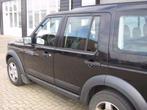 Deur Linksachter Discovery 3 4 Portier Portieren Zwart LR3, Land Rover, Deur, Ophalen of Verzenden, Gebruikt