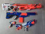 Nerf Pistolen - 5 Stuks, Ophalen, Gebruikt, Jongen of Meisje