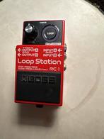 BOSS RC-1 Loop Station - Zo goed als nieuw, Muziek en Instrumenten, Effecten, Ophalen of Verzenden, Zo goed als nieuw, Overige typen
