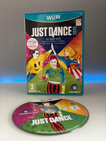 Just Dance, Wii U beschikbaar voor biedingen