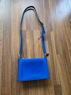 Kleine tas met riem, Ophalen of Verzenden, Nieuw, Blauw, Schoudertasje