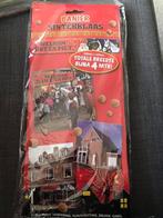 Sinterklaas banner horizontaal 3,60meter, Diversen, Sinterklaas, Ophalen of Verzenden, Gebruikt