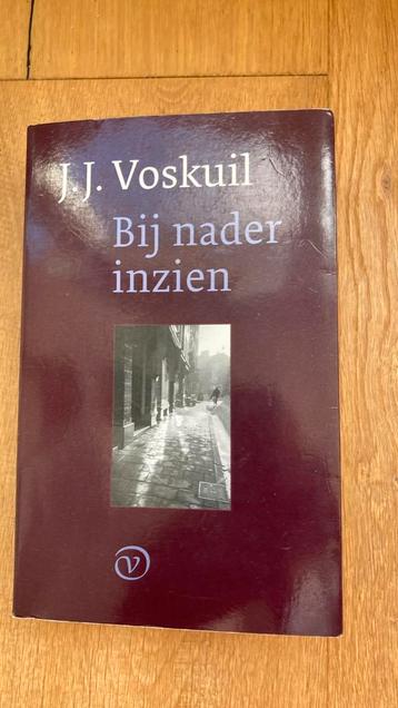 J.J. Voskuil - Bij nader inzien beschikbaar voor biedingen
