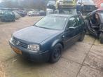 Te koop VW Golf4 in onderdelen, Ophalen of Verzenden, Gebruikt, Volkswagen