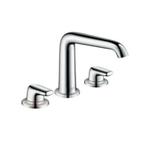 HANSGROHE AXOR BOUROULLEC 3-GATS  WASTAFELMENGKRAAN, Doe-het-zelf en Verbouw, Sanitair, Niet ingevuld, Niet ingevuld, Nieuw, Ophalen of Verzenden