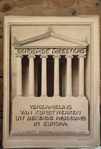 Beroemde Meesters  3 (ca. 1913–1914, A.W. Sijthoff, Leiden), Antiek en Kunst, Ophalen of Verzenden