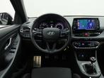 Hyundai i30 1.0 T-GDi MHEV N Line | Private lease 459 p.m., Auto's, Hyundai, Keurmerk '100% Onderhouden', Stof, Gebruikt, Zwart