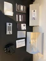 Nintendo GameBoy micro silver, Spelcomputers en Games, Ophalen of Verzenden, Zo goed als nieuw, Game Boy Micro