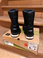 CMP Snowboots Maat 37 donkerblauw met rits, Kinderen en Baby's, Kinderkleding | Schoenen en Sokken, Ophalen, Zo goed als nieuw