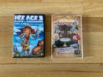 DVD’s Buurman & Buurman en Ice Age 3, Ophalen of Verzenden