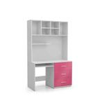 Bureau roze met wit nieuw in doos te koop, Huis en Inrichting, Kasten | Secretaires, Ophalen of Verzenden, Nieuw