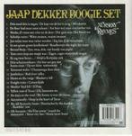 Jaap Dekker - Nursery Rhymes - CD FONOS - als nieuw, Cd's en Dvd's, Ophalen of Verzenden, Zo goed als nieuw