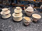 Wedgwood theeservies, Antiek en Kunst, Antiek | Servies compleet, Ophalen of Verzenden