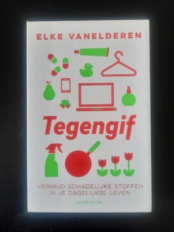Tegengif . Elke Vanelderen beschikbaar voor biedingen