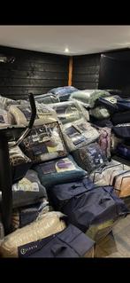 Dekbedden uitwasbaar overtrekken hoofdkussens sleeptime enz, Ophalen of Verzenden