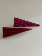 Vintage broches/pins Buch + Deichmann Deens design, Overige materialen, 4 tot 7 cm, Gebruikt, Overige kleuren