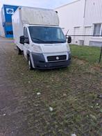 Fiat ducato 2.3 multjet bakwagen laadklep motor defect, Wit, Ophalen of Verzenden, Fiat, Handgeschakeld
