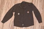 Scouting blouse 'lucht' maat 's', Ophalen of Verzenden, Gebruikt, Kleding