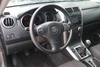 Suzuki Grand Vitara 2.0-16V Exclusive | Trekhaak | Airco | L, Stof, Zwart, 4 cilinders, 1850 kg