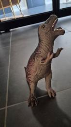 Dinosaurus Speelgoed ca 25cm rubber, Ophalen of Verzenden, Zo goed als nieuw