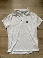 Wedstrijd shirt 146 152, Dieren en Toebehoren, Paardrijkleding, Kinderen, Dressuur, Ophalen of Verzenden, Zo goed als nieuw