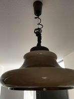Vintage sixties/seventies pendellamp., Huis en Inrichting, Lampen | Hanglampen, Ophalen, Kunststof, Gebruikt, Sixties Seventies