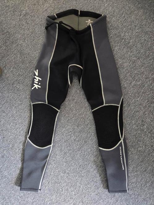 Zhik Microfleece Zeilbroek Maat M, Watersport en Boten, Watersportkleding, Gebruikt, Zeilbroek, Dame of Heer, Ophalen of Verzenden
