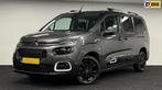 Citroen Berlingo XL 1.2 PureTech Shine 7persoons*DealerOh*Na, Stof, Gebruikt, Zwart, 1199 cc