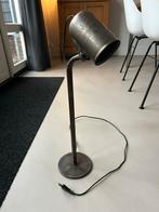 Leuke industriële lamp, Huis en Inrichting, Ophalen, 50 tot 75 cm, Zo goed als nieuw, Metaal
