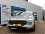 Ford Kuga 1.5 EcoBoost Titanium | Stoel/Stuur en Voorruitver, Auto's, Ford, Origineel Nederlands, Te koop, Zilver of Grijs, 5 stoelen