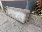 2 gratis opsluitbanden beton 30 cm hoog, Tuin en Terras, Ophalen, Gebruikt, Overige typen, Minder dan 5 m²