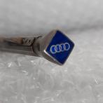 Zilveren 900 Audi vulpotlood Autonunion, Antiek en Kunst, Ophalen of Verzenden, Zilver