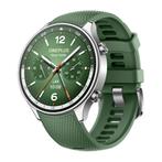 Oneplus Watch 2R, Smartwatch, Green/Groen | Nieuw In Doos, Sieraden, Tassen en Uiterlijk, Flex Ltd., Zo goed als nieuw, https://flex.com/contact-us