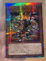 Yu-Gi-Oh! Red Eyes Black Fullmetal Dragon QCR PSA 10 Mint !, Hobby en Vrije tijd, Verzamelkaartspellen | Yu-gi-Oh!, Verzenden