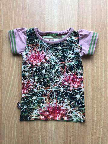 4ff meisje 4 funky flavours cactus maat 86 / 92 beschikbaar voor biedingen