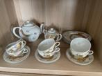Thee servies, Overige typen, Ophalen of Verzenden, Zo goed als nieuw, Overige stijlen