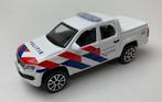 Jsn Bburago 1:43 Volkswagen Amarok Politie in window-box