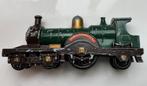 ANTIEK LOCOMOTIEFJE, Hobby en Vrije tijd, Ophalen, Gebruikt, Gelijkstroom of Wisselstroom, Overige merken