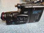 Canovision E100 Video 8 camcorder, Ophalen of Verzenden, Camera