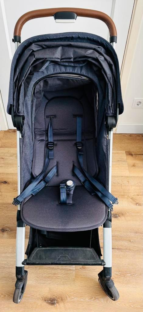 Joolz aer buggy, Kinderen en Baby's, Buggy's, Gebruikt, Overige merken, Regenhoes, Ophalen