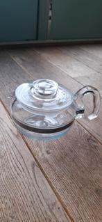 Pyrex Vuurvaste Theepot/Jaren 80 (vintage), Huis en Inrichting, Ophalen of Verzenden, Gebruikt