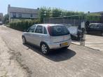 Opel Corsa 1.2-16V twinsport 5 deurs airco, Voorwielaandrijving, Gebruikt, Zwart, 4 cilinders
