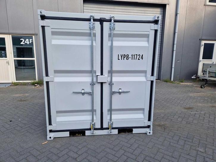 Lypu - 8FT - Shipping Container - 2025, Zakelijke goederen, Machines en Bouw | Keten en Containers
