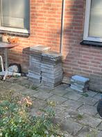 Gratis Tuintegels 30x30, Tuin en Terras, Ophalen of Verzenden, Terrastegels