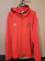 Bayern München Trainingsjack XL, Fitness, Maat 56/58 (XL), Oranje, Ophalen of Verzenden
